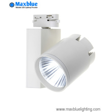 30W Lm80 Energy Star Standard COB LED Track Light